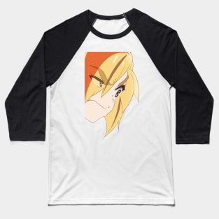 Saki Angry Baseball T-Shirt